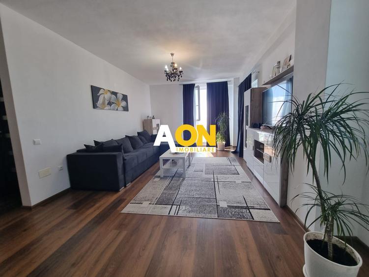 Apartament 2 camere, mobilat, utilat, bloc nou, Centru