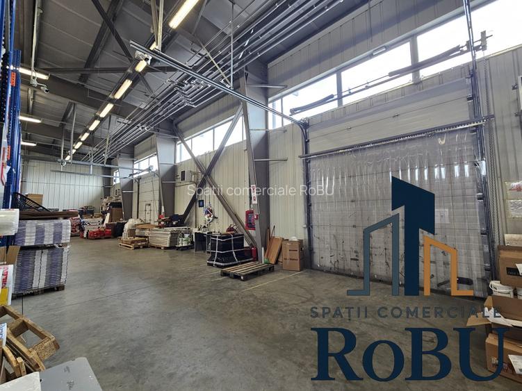 Spatiu comercial platfoma showroom in zona Brasov # RoBU Spatii Comerciale - 5