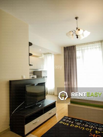 De inchiriat! Apartament cu o camera situat in zona Copou - Exclusive - 3