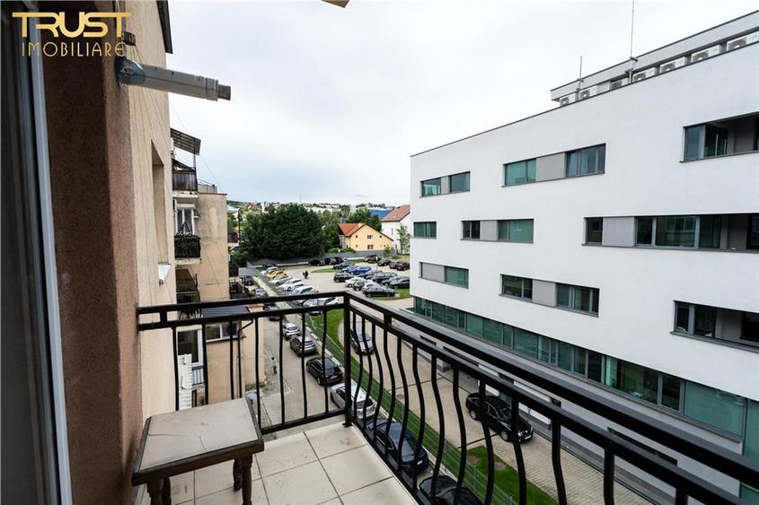 2 camere l Calea Turzii l Mobilat si Utilat l Balcon