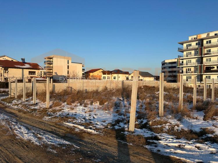 Teren de vânzare 455 mp | Mamaia Sat | - 10