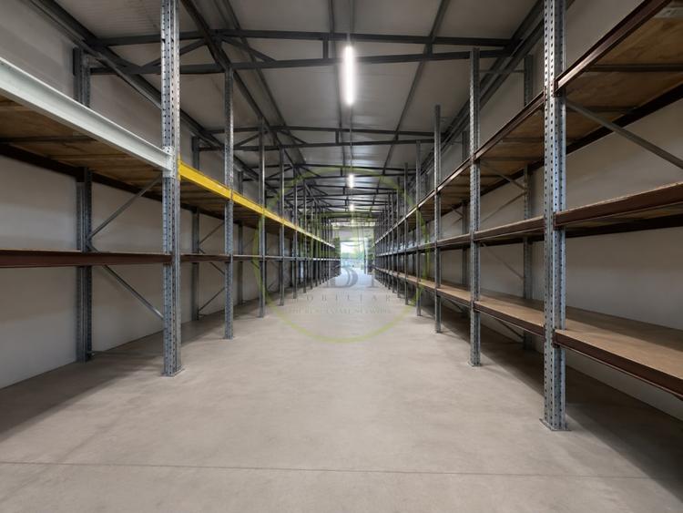 Hala + Birouri, 625 mp, Zona Industriala Centura De Nord