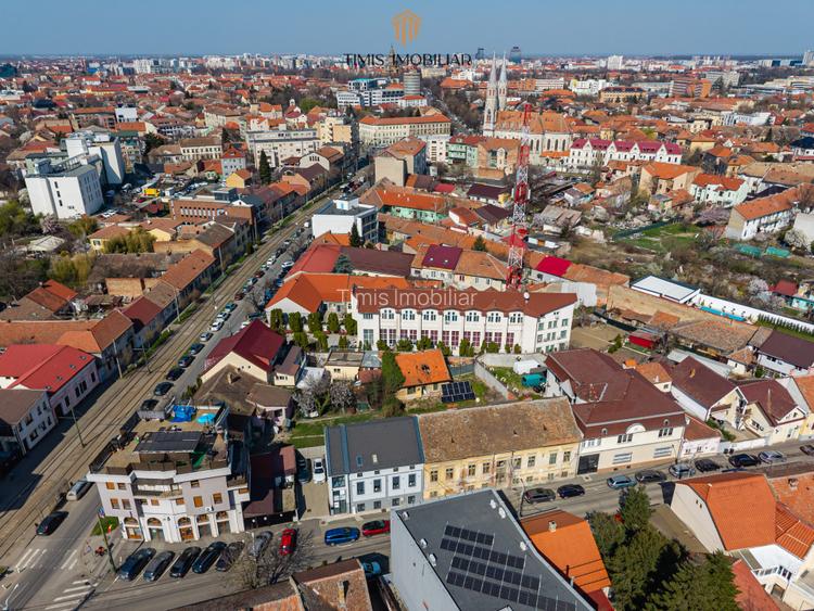 Spatiu SAD multifuncțional, 80 mp, Elisabetin | Parcare, Comision 0% - 27