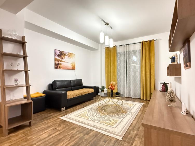 2 camere intr-un bloc nou in Sagului | loc de parcare subteran