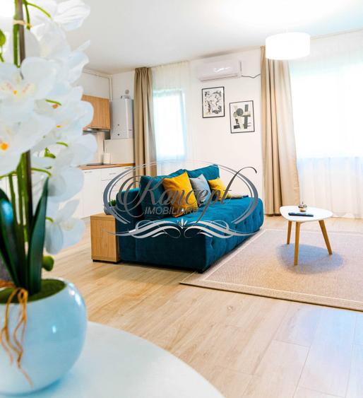 Apartament modern cu 2 camere, zona Parcul Feroviarilor