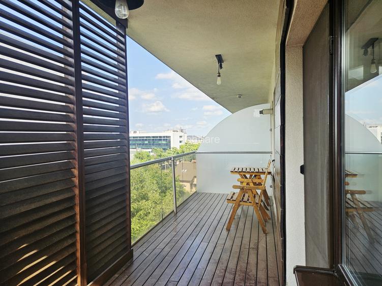 Aviatiei/Baneasa -Apartament  doua camere/ terasa/ parcare - 10