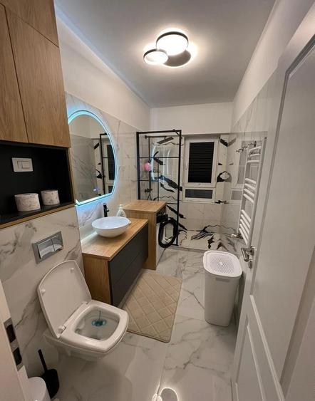Apartament cu 2 camere - zona Pacurari - spate Kaufland - Contemporan Homes