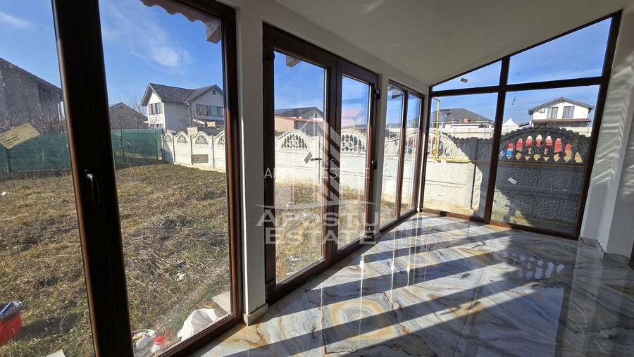 Casa de vanzare spatioasa, 5 camere si 3 bai, Giarmata, Comision 0 - 10