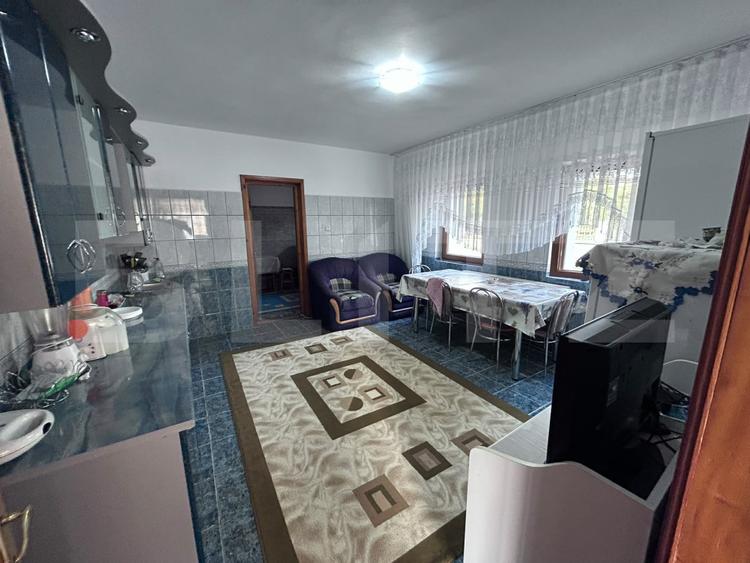 Duplex de vanzare, 609 mp, teren 23.218 mp, zona Bumbesti
