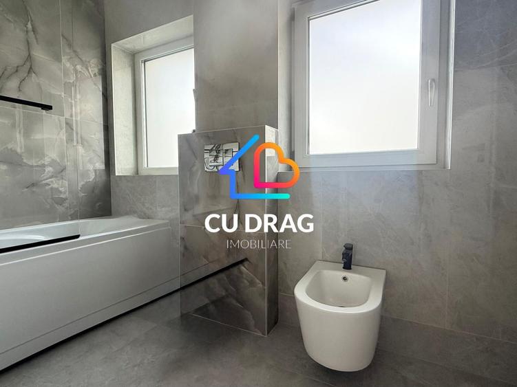 Duplex la cheie , eficient energetic în Șelimbăr | Costuri minime
