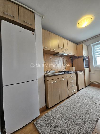 Apartament Decomandat cu 3 camere - Centrala pe Gaz - Termen Lung - 5