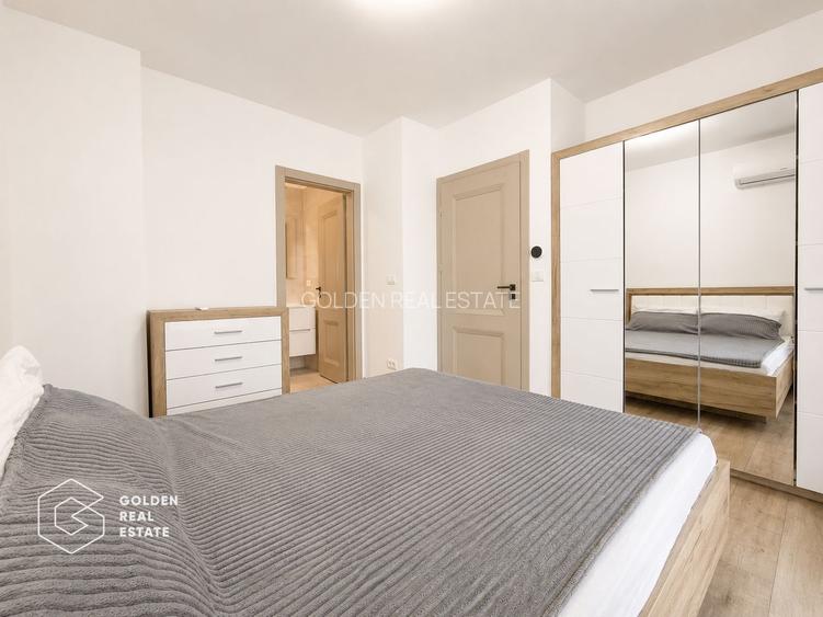 Apartament nou, complet mobilat si utilat, Adora Central - 2