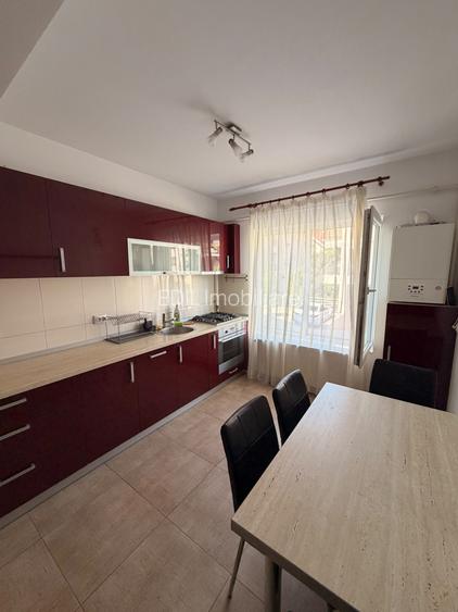Apartament 3 camere, 91 mp + balcon 10 mp – Mănăștur, zona Câmpului