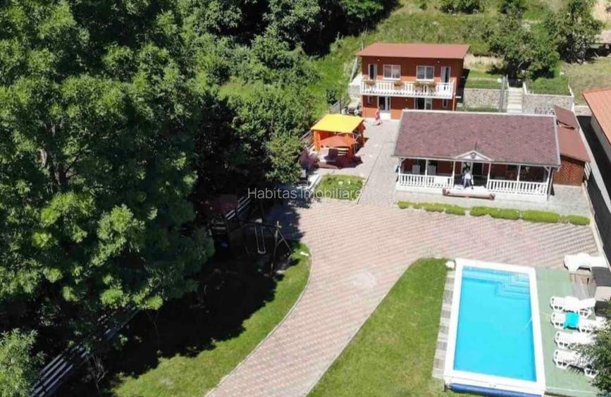 Casa cu destinatie multipla, teren de 1560 mp,  piscina,  Feleacu - 25