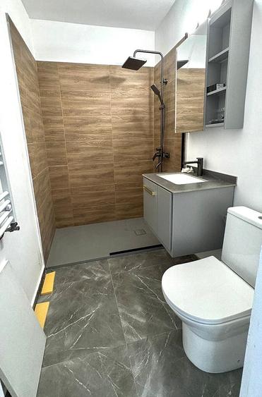 Apartament 2 camere Decom - Renovat Total si Instal. Electrica - Jean Steriadi