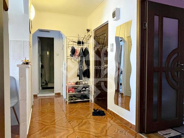 Apartament cu 3 camere tip PC zona Dragos Voda, Oradea - 12