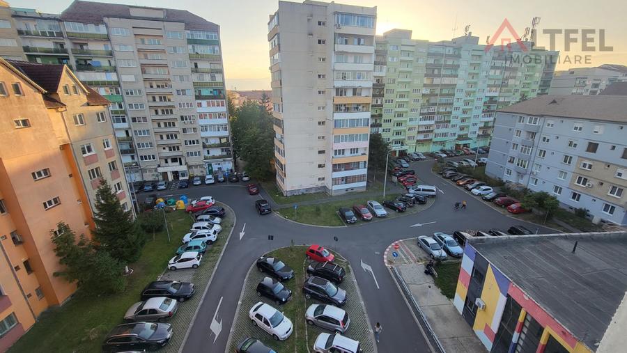 Mansarda 2 camere 50 mp utili de inchiriat pe Mihai Viteazul