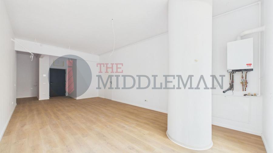 Apartament 2 Camere Spațios | Curte Privată | Metrou Basarab