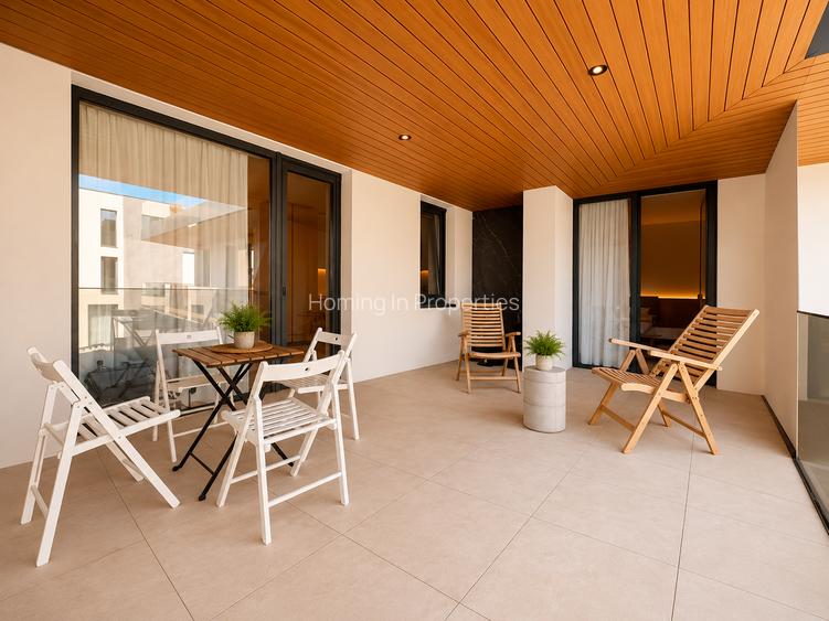 ARQA by MRS Residence | Apartament premium cu 2 camere | Terasă generoasă | - 26