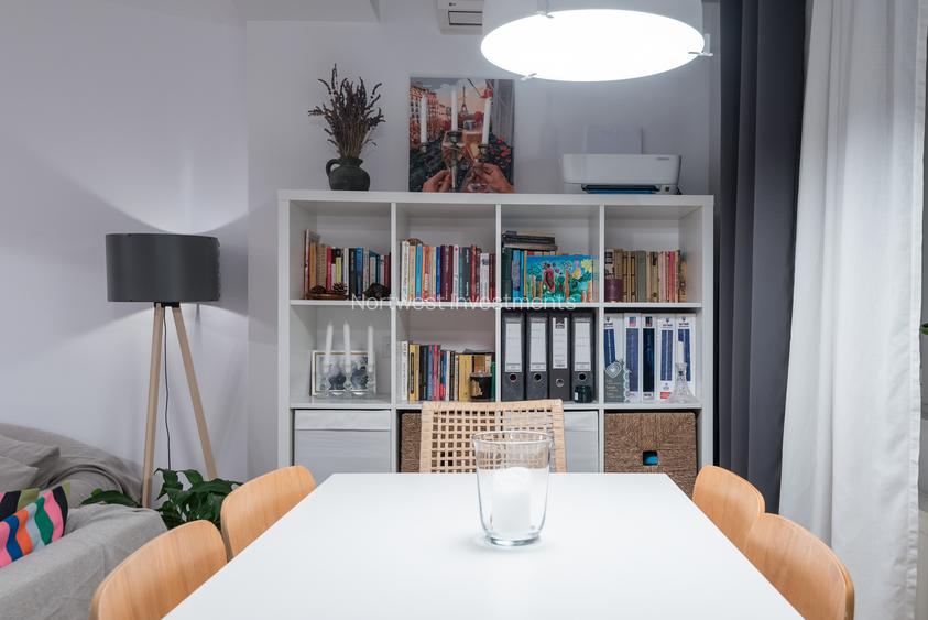 Inchiriere apartament 2 camere si loc de parcare Ion Mihalache - 8