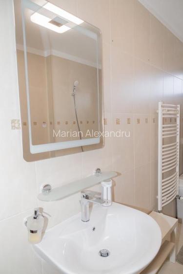 Apartament 3 camere, 115 mp util, mobilat, loc parcare subteran, curte - 10