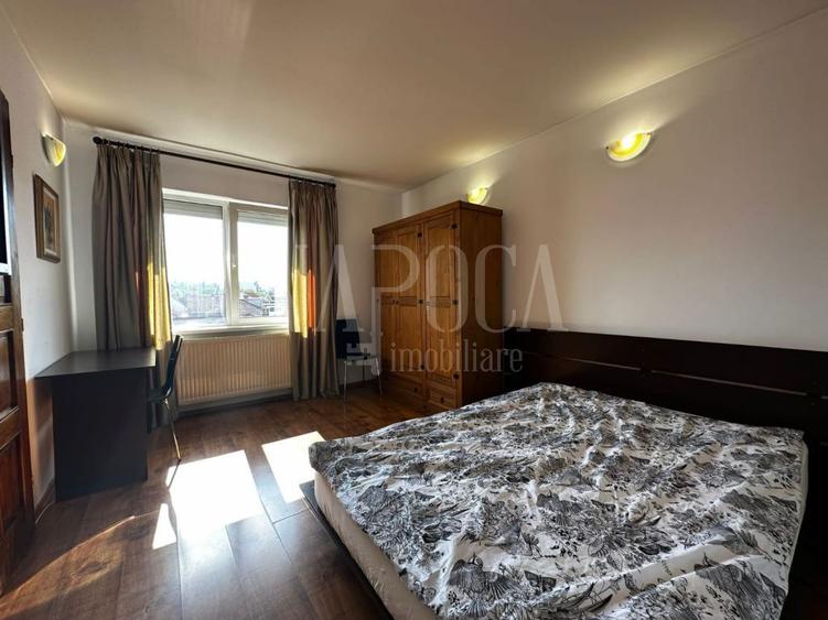 Apartament 3 camere de vanzare in Centru, Cluj Napoca