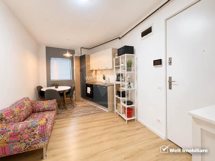 Apartament in complex Wings - 3
