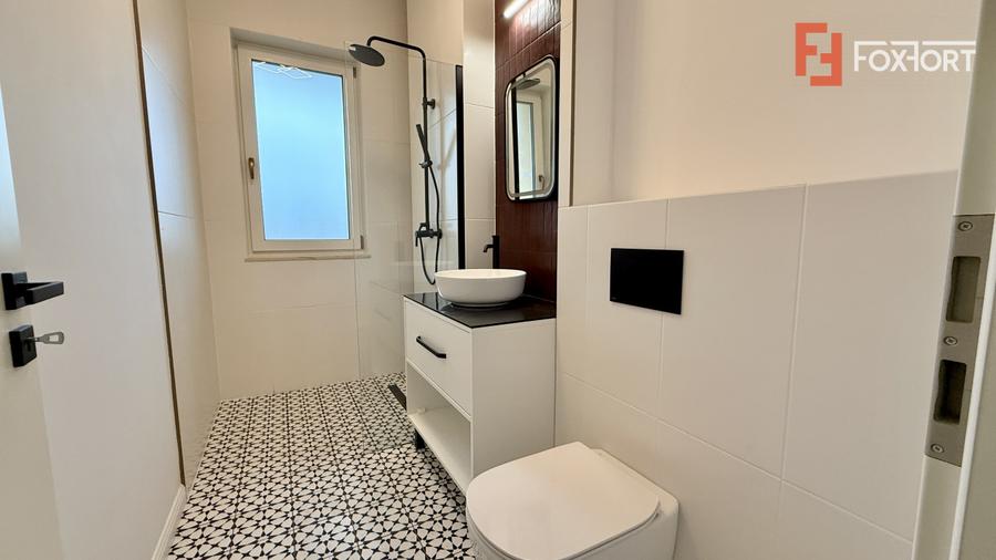 Duplex cu 3 camere si teren de 322 mp, toate utilitatile zona Mosnita Noua