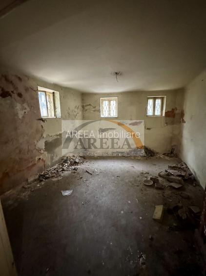 Vila interbelica si teren 501 mp in proprietate, un sigur proprietar ! - 19
