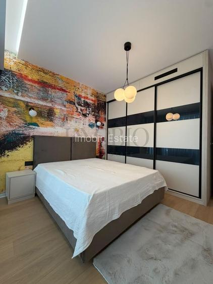 Apartament 2 camere nou | Loc de parcare | One Floreasca Towers