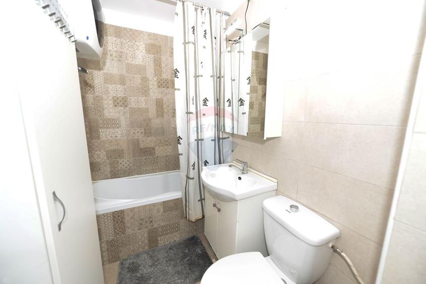 Apartament cu 2 camere de vanzare 46mp Piata Sudului