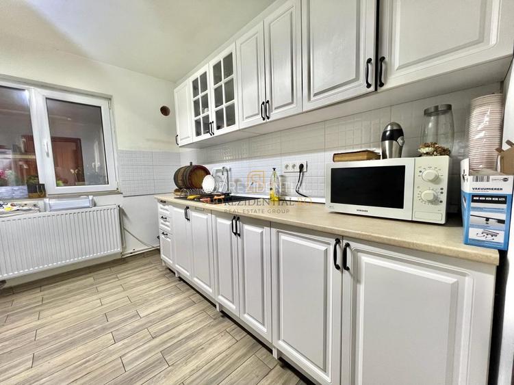 Casă individuală de inchiriat, complet mobilată | Comuna Berceni - 5