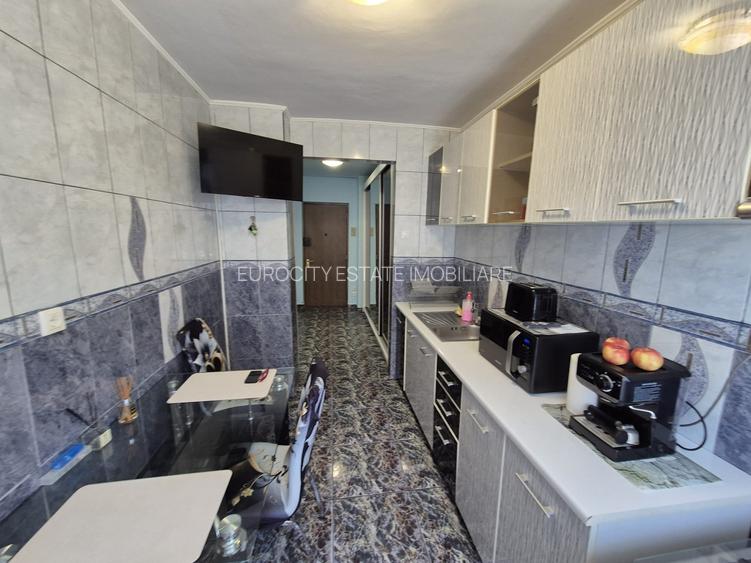 2 Camere Decomandat | Calea Vitan | Loc Parcare | Mobilat Modern - 16