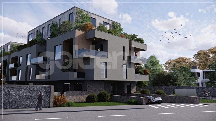Apartament nou cu 3 camere | finalizare August 2026