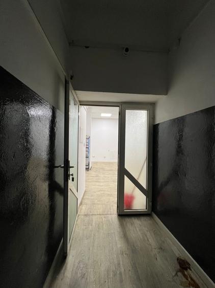 Spatiu comercial stradal,2 intrari, gaz, depozit, 106 mp, Casa de Cultura