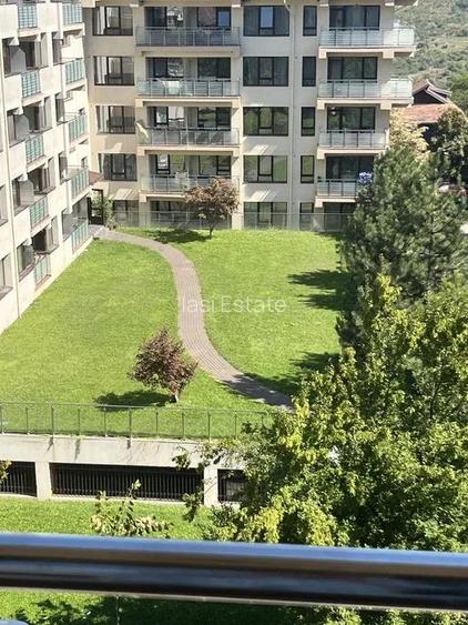Apartament 2 Camere Copou - Exclusive Residence - 7