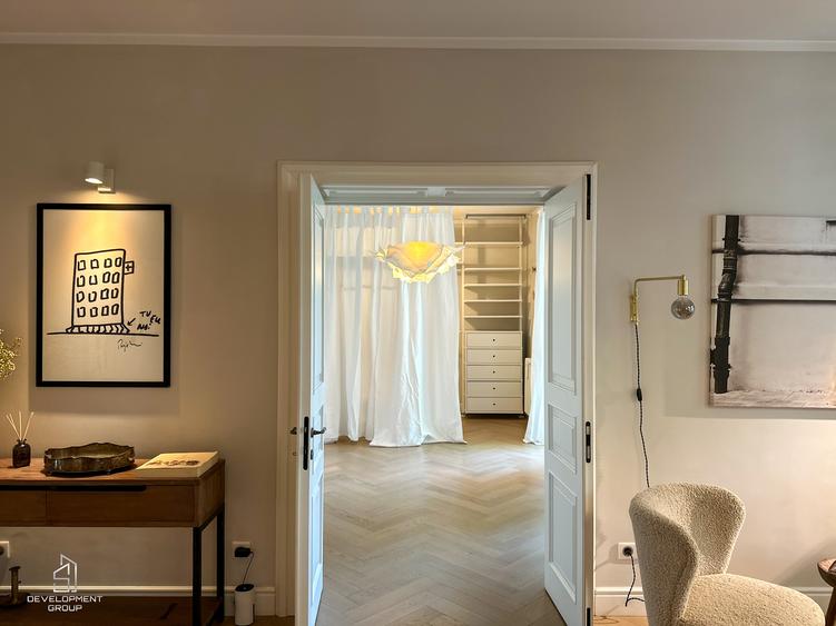 Apartament elegant si boem | Strada Washington – Dorobanti Capitale