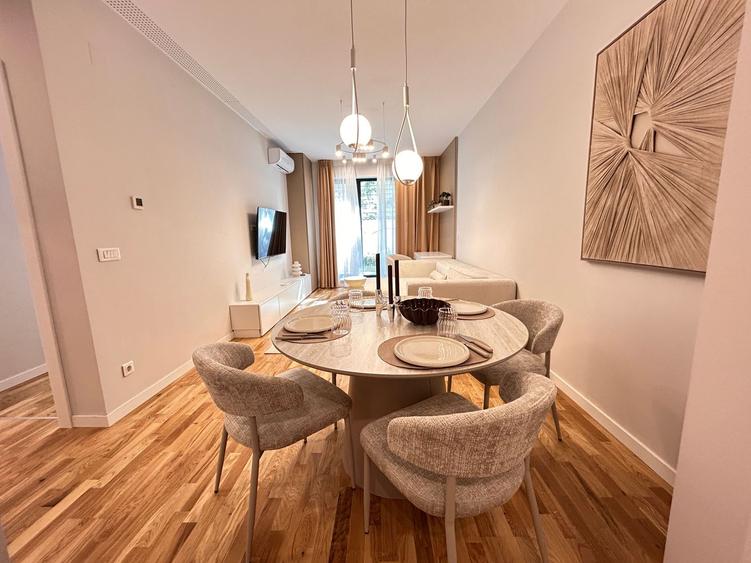 APARTAMENT 2 CAMERE | MOBILAT SI UTILAT PREMIUM | CASA PRESEI