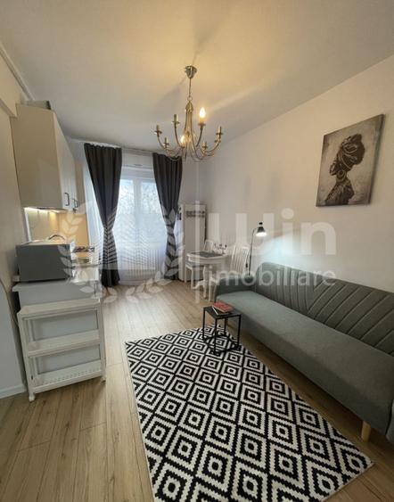 Apartament cu 2 camere renovat la cheie | Dambul Rotund | Zona Dedeman