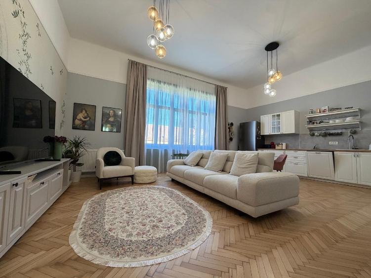 Apartament deosebit, situat in centrul Timisoarei