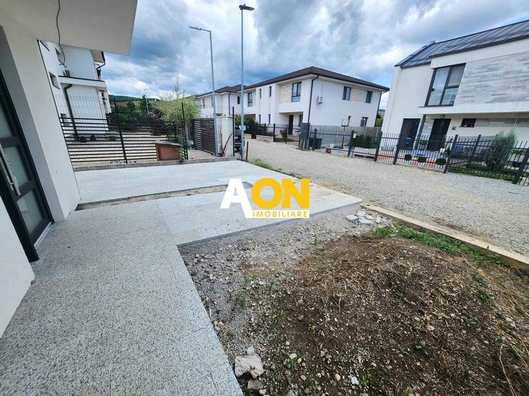 Apartament intr-o vila cu 4 apartamente , Cetate- Alba Iulia