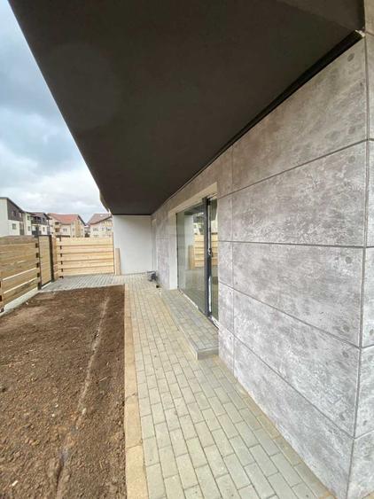 Duplex cu terasa circulara zona Sub Cetate