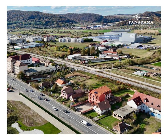 Proprietate în Sighișoara cu potențial de reconversie functionala - 37