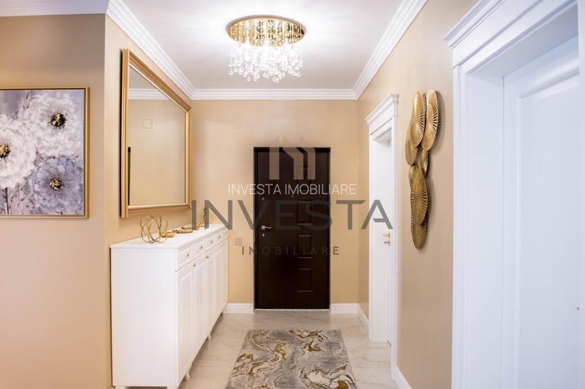 Casa spectaculoasa de vanzare cu pisicina exterioara, zona Borhanci - 27