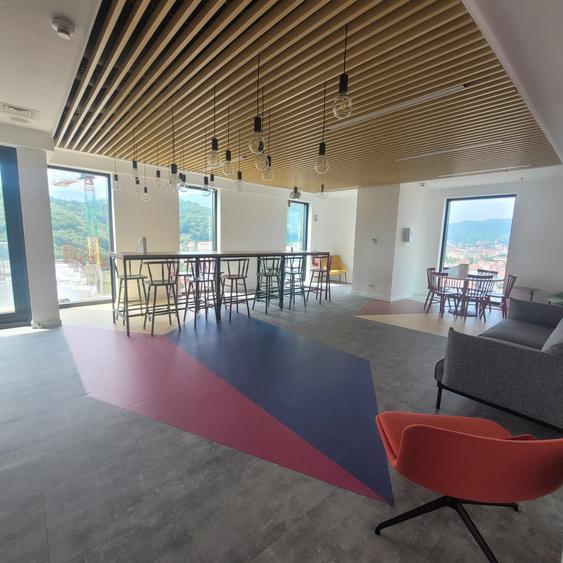 Inchiriem spatiu de birou premiun - clasa A - Afi Park 800 mp