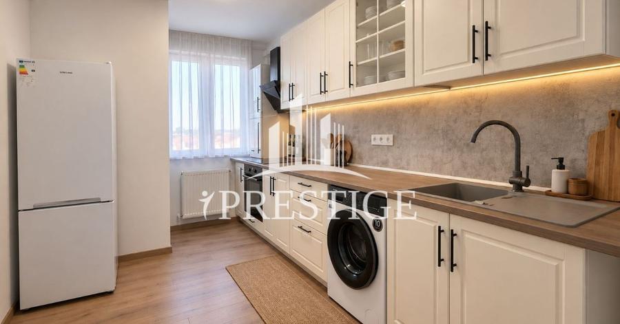 APARTAMENT 2 CAMERE DE VÂNZARE | TURNIȘOR SIBIU | 62 MP | PARCARE
