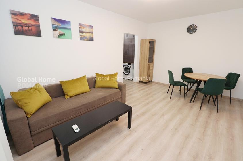 Apart 2 camere | Ion Mihalache 331 | 52 mp | Etaj 4/7 | Renovat | Metrou 1 Mai - 6