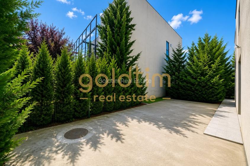 SUPERB / ESQUISITE DESIGN / GARDEN  / PARKINGS / IANCU NICOLAE - 34