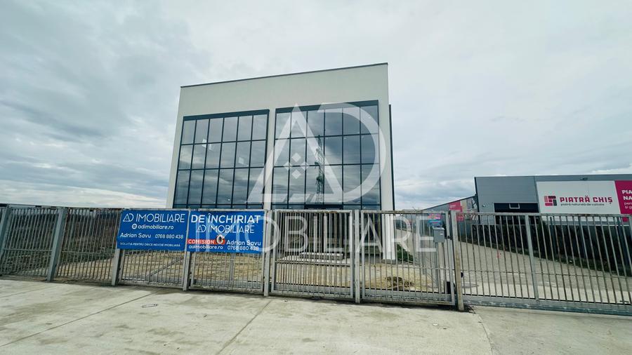 Închiriere showroom în Târgu-Jiu, Strada Narciselor