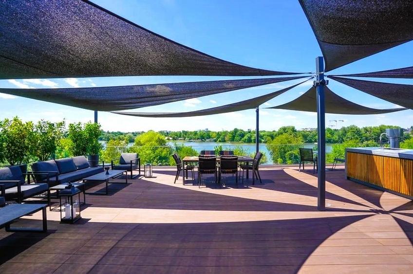 Proprietate exclusivista Floreasca lac
